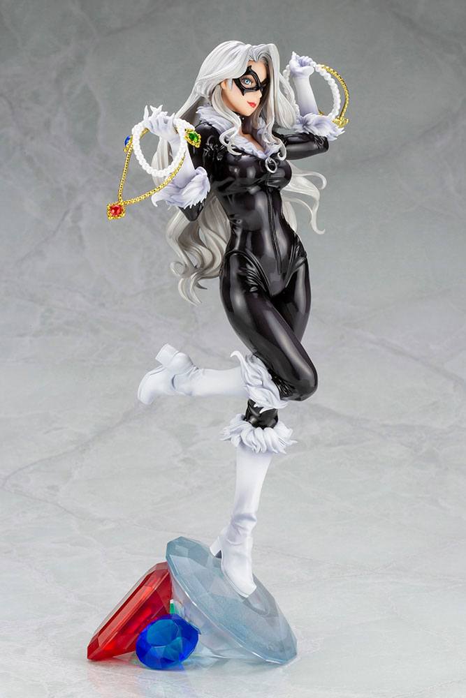 DC Comics - Bishoujo Statue Scale 1/7 BLACK CAT Steals Your Heart