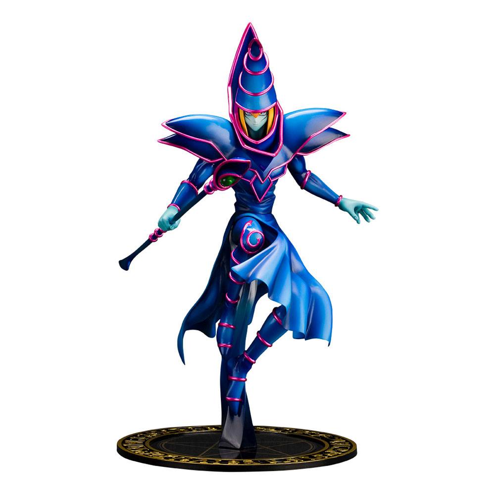 Yu-Gi-Oh! - Statue ARTFXJ Scale 1/7 Dark Magician