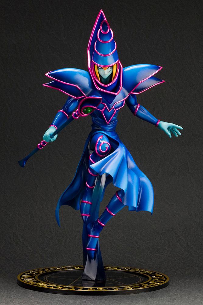 Yu-Gi-Oh! - Statue ARTFXJ Scale 1/7 Dark Magician