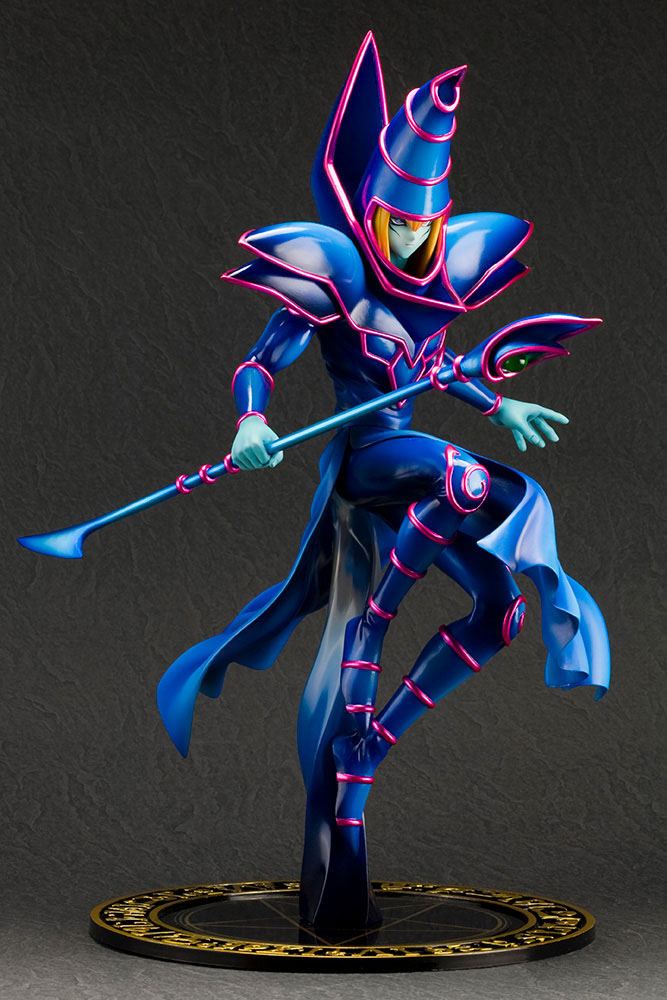 Yu-Gi-Oh! - Statue ARTFXJ Scale 1/7 Dark Magician