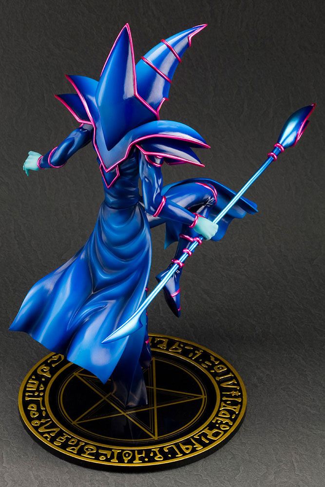 Yu-Gi-Oh! - Statue ARTFXJ Scale 1/7 Dark Magician