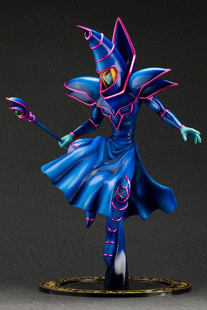 Yu-Gi-Oh! - Statue ARTFXJ Scale 1/7 Dark Magician