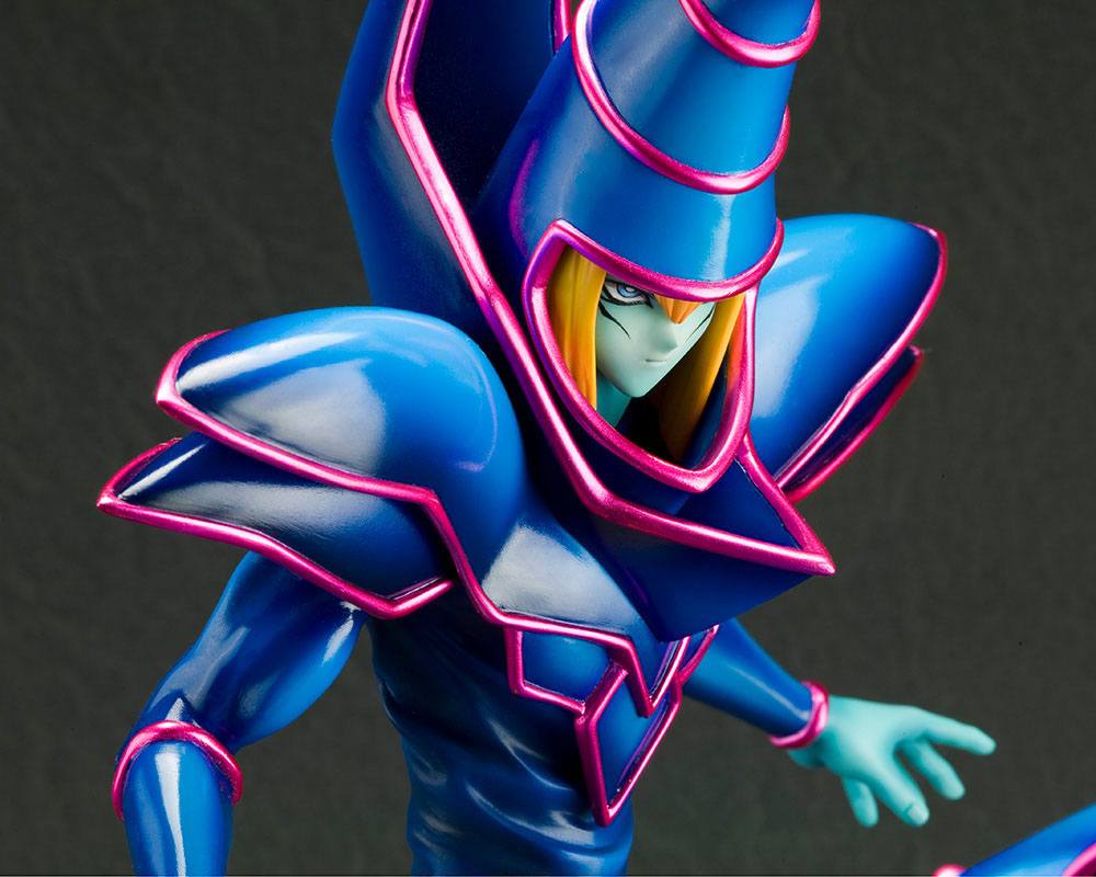 Yu-Gi-Oh! - Statue ARTFXJ Scale 1/7 Dark Magician