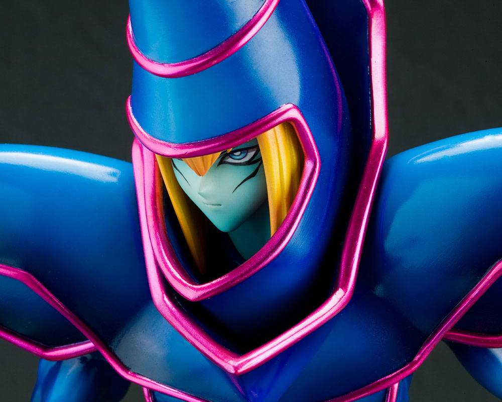 Yu-Gi-Oh! - Statue ARTFXJ Scale 1/7 Dark Magician