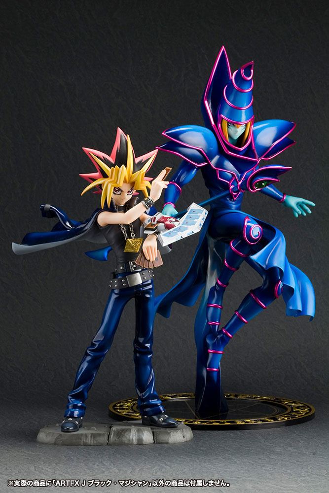 Yu-Gi-Oh! - Statue ARTFXJ Scale 1/7 Dark Magician