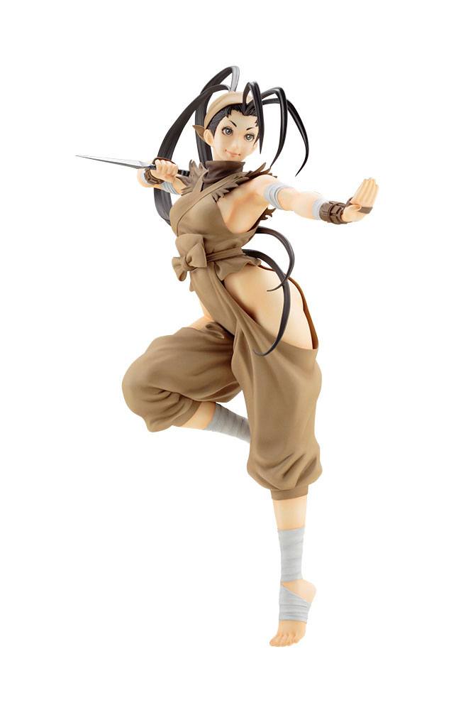 Street Fighter - Bishoujo Statue Scale 1/7 IBUKI