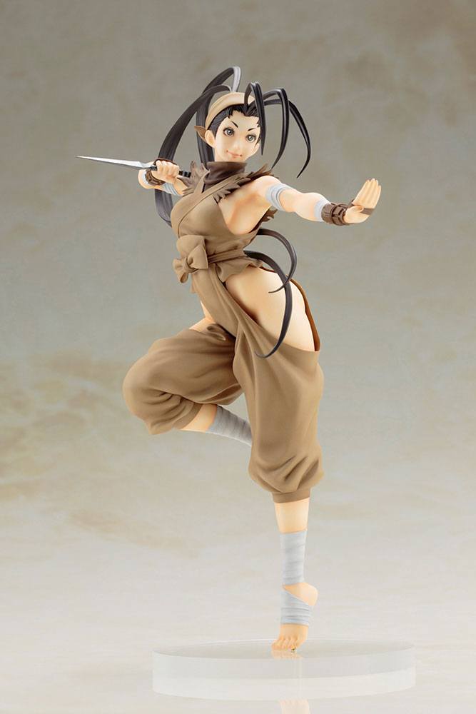 Street Fighter - Bishoujo Statue Scale 1/7 IBUKI