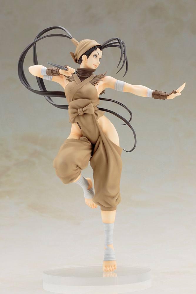 Street Fighter - Statue Bishoujo échelle 1/7 IBUKI