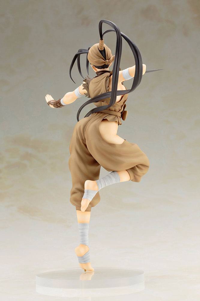 Street Fighter - Bishoujo Statue Scale 1/7 IBUKI