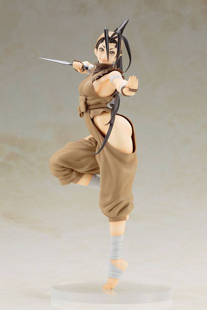 Street Fighter - Statue Bishoujo échelle 1/7 IBUKI