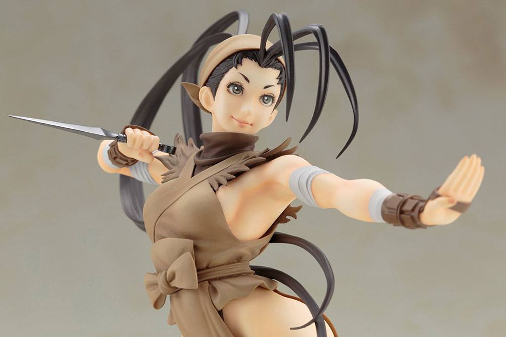 Street Fighter - Statue Bishoujo échelle 1/7 IBUKI