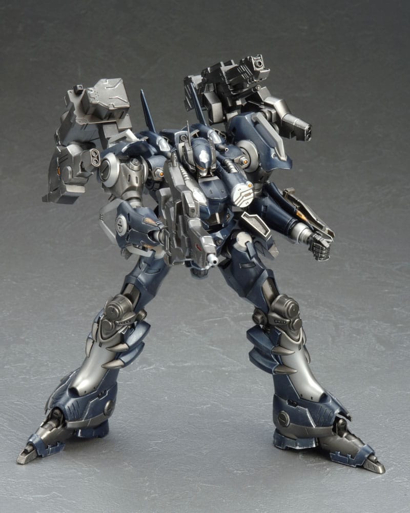 Armored Core - Fine Scale Model Kit 1/72 C01-GAEA MIRAGE