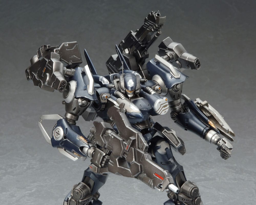 Armored Core - Fine Scale Model Kit 1/72 C01-GAEA MIRAGE