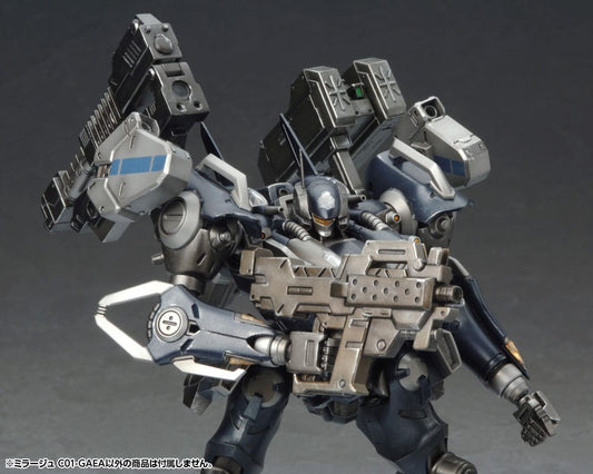 Armored Core - Fine Scale Model Kit 1/72 C01-GAEA MIRAGE