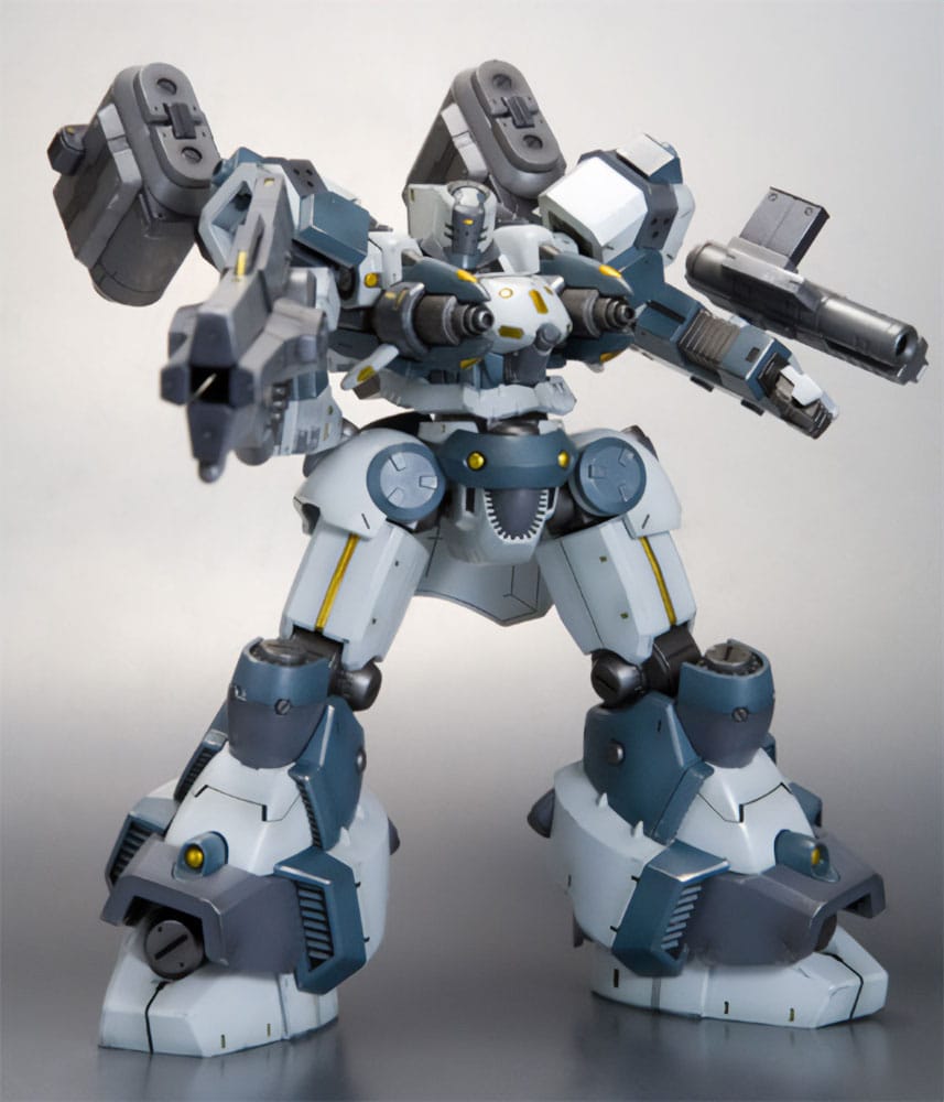 Armored Core - Model Kit 1/72 MIRAGE C04-ATLAS FOX EYE