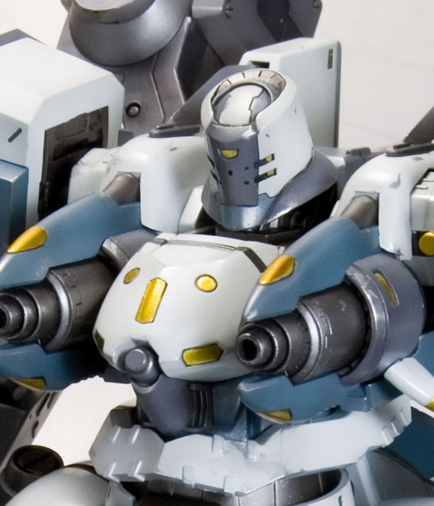 Armored Core - Model Kit 1/72 MIRAGE C04-ATLAS FOX EYE