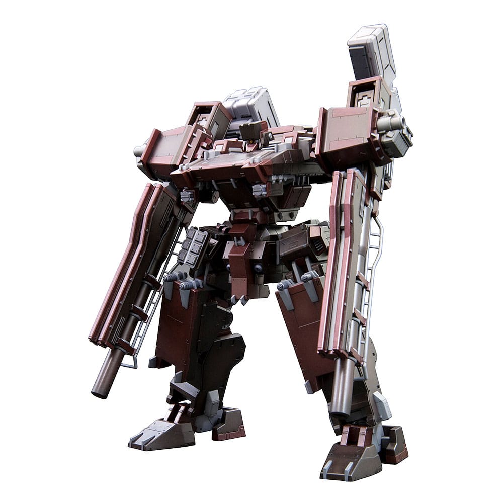 Armored Core - Fine Scale Model Kit 1/72 GA GAN01-SUNSHINE-E Feedback