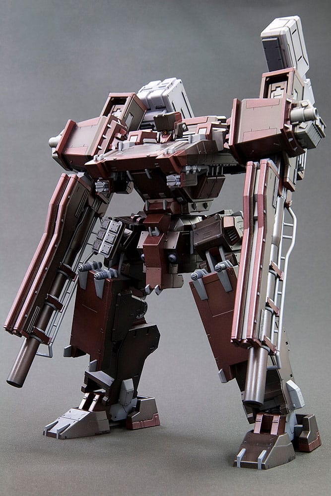 Armored Core - Fine Scale Model Kit 1/72 GA GAN01-SUNSHINE-E Feedback