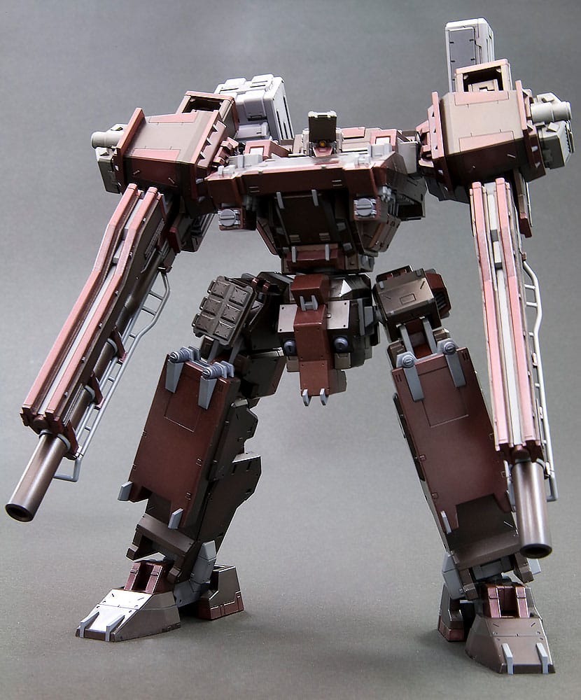 Armored Core - Fine Scale Model Kit 1/72 GA GAN01-SUNSHINE-E Feedback