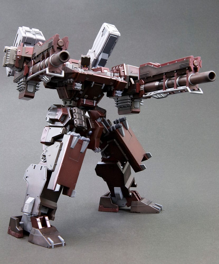 Armored Core - Fine Scale Model Kit 1/72 GA GAN01-SUNSHINE-E Feedback