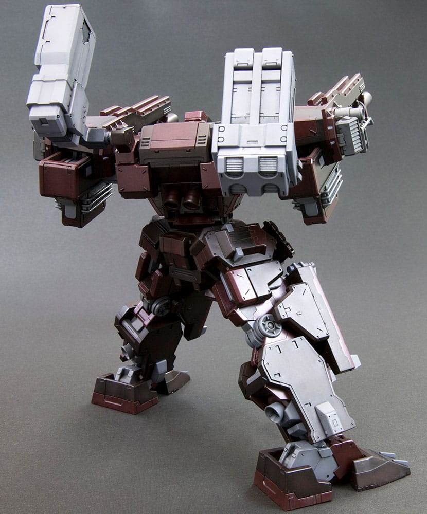 Armored Core - Fine Scale Model Kit 1/72 GA GAN01-SUNSHINE-E Feedback