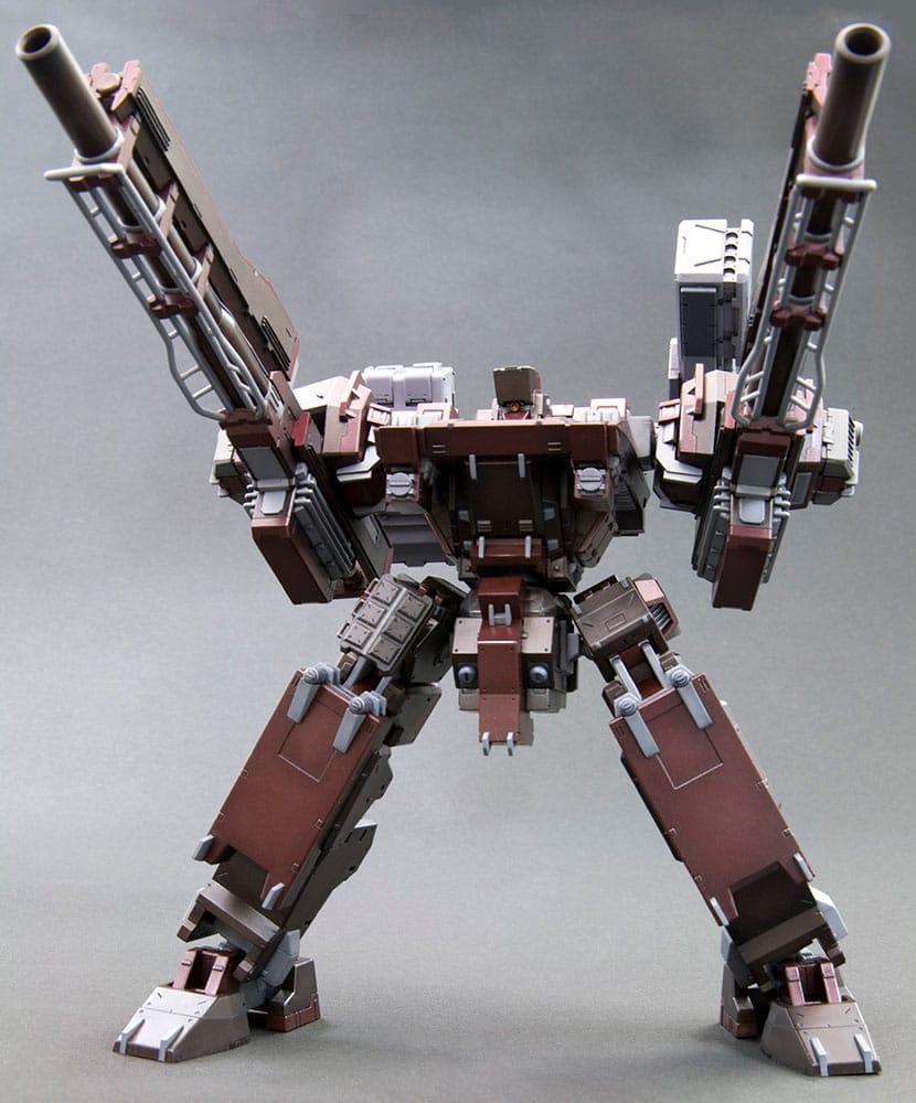 Armored Core - Fine Scale Model Kit 1/72 GA GAN01-SUNSHINE-E Feedback