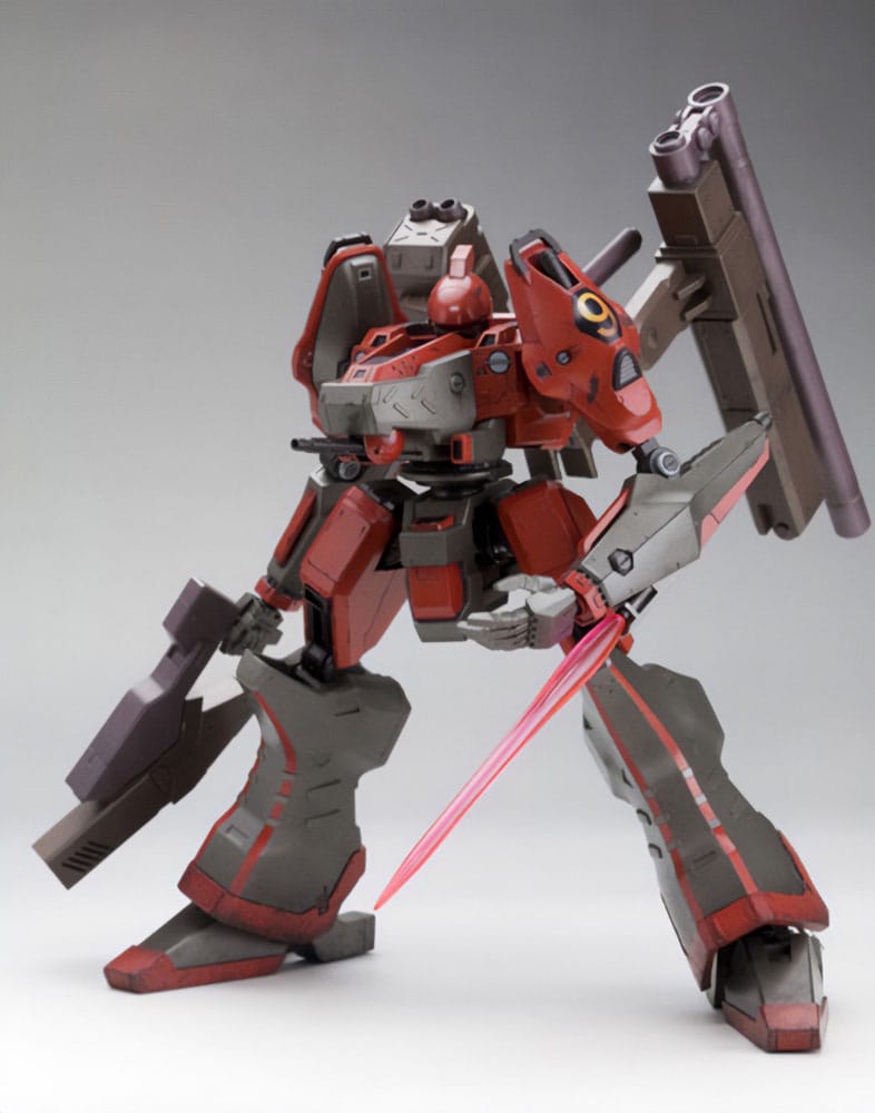 Armored Core - Fine Scale Model Kit 1/72 NINEBALL AC1