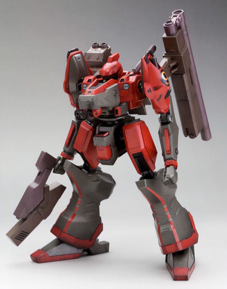 Armored Core - Fine Scale Model Kit 1/72 NINEBALL AC1