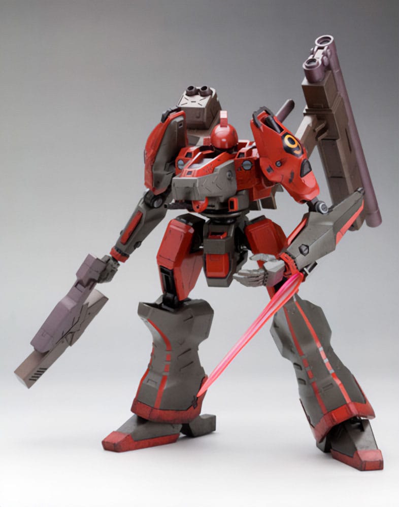 Armored Core - Fine Scale Model Kit 1/72 NINEBALL AC1