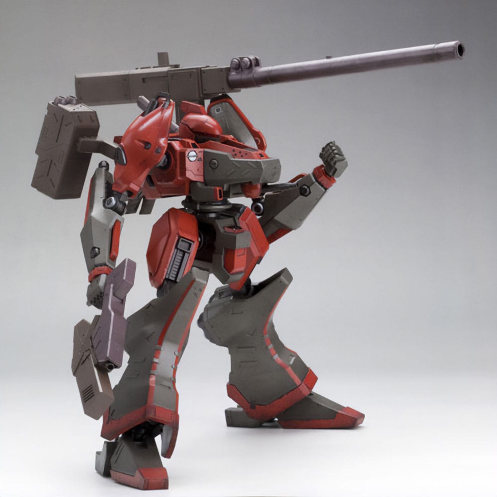 Armored Core - Fine Scale Model Kit 1/72 NINEBALL AC1