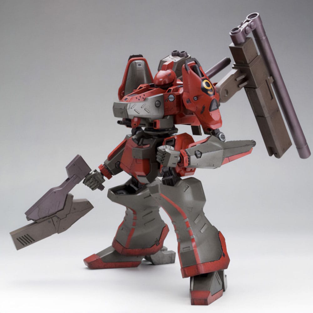 Armored Core - Fine Scale Model Kit 1/72 NINEBALL AC1