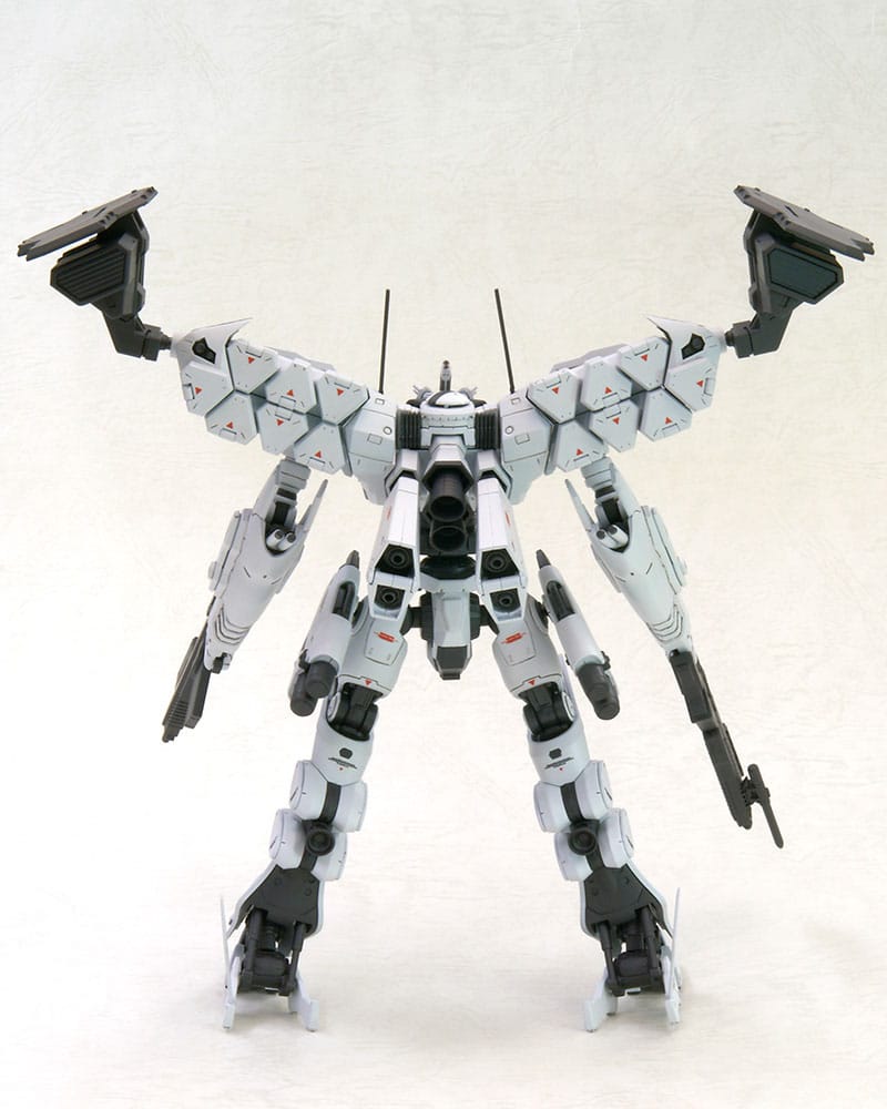 Armored Core - Model Kit 1/72 LINEARK WHITE-GLINT & V.O.B Set