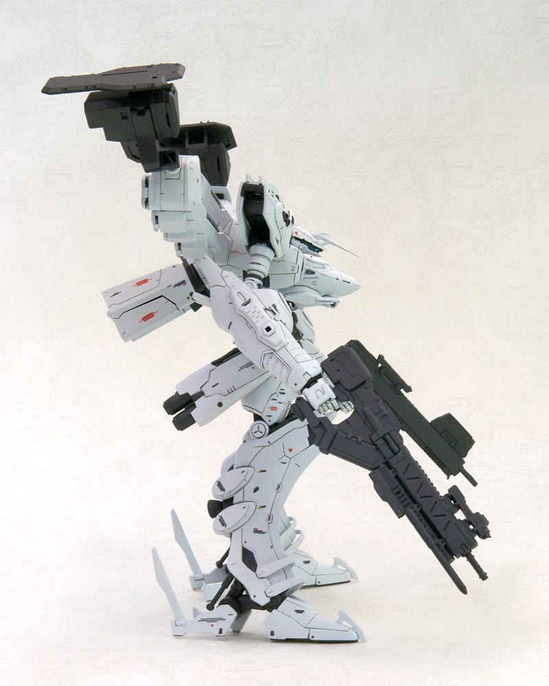 Armored Core - Model Kit 1/72 LINEARK WHITE-GLINT & V.O.B Set