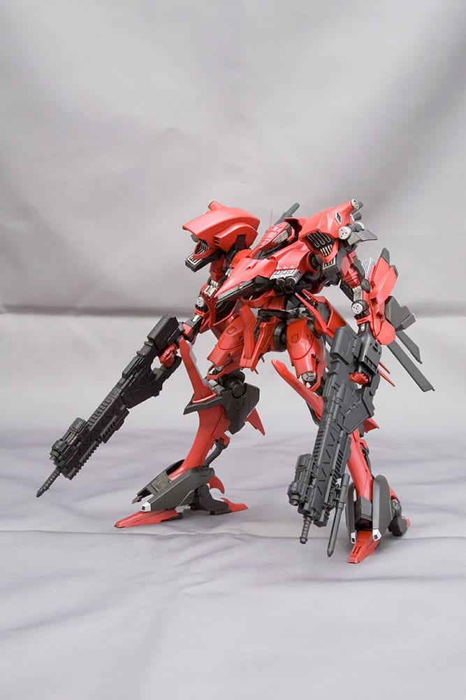 Armored Core - Model Kit 1/72 RAYLEONARDO 03-AALIYAH KPCHAR Full Package Vers.