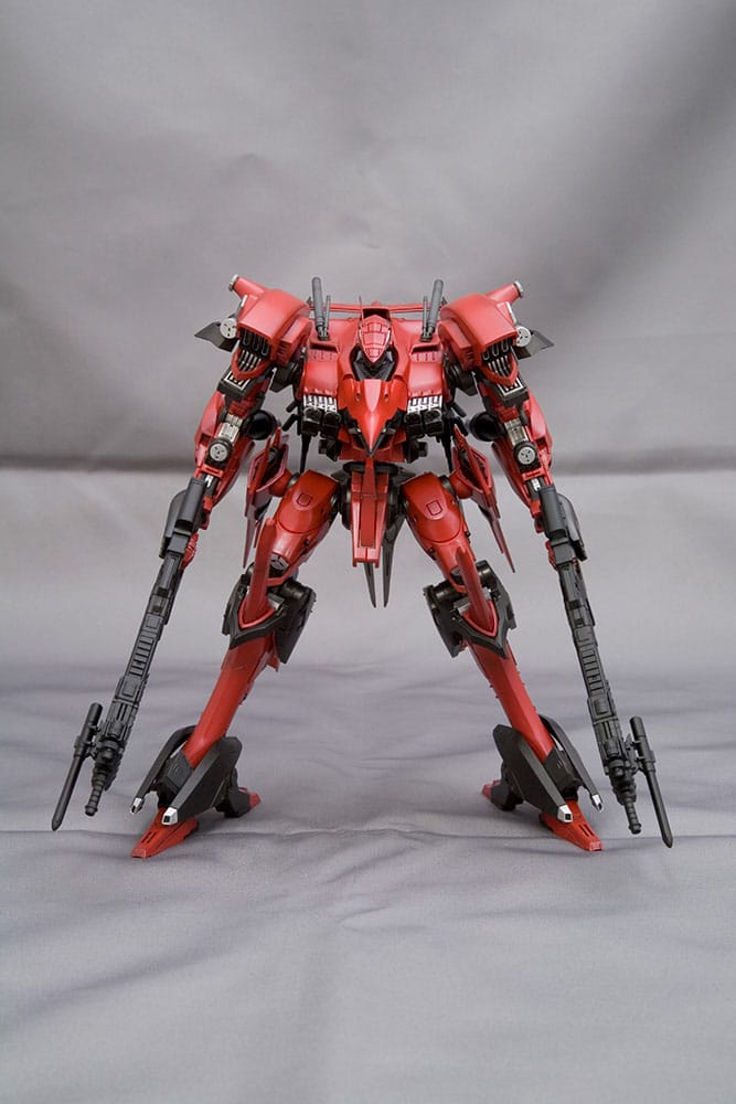 Armored Core - Model Kit 1/72 RAYLEONARDO 03-AALIYAH KPCHAR Full Package Vers.