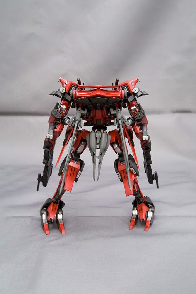 Armored Core - Model Kit 1/72 RAYLEONARDO 03-AALIYAH KPCHAR Full Package Vers.