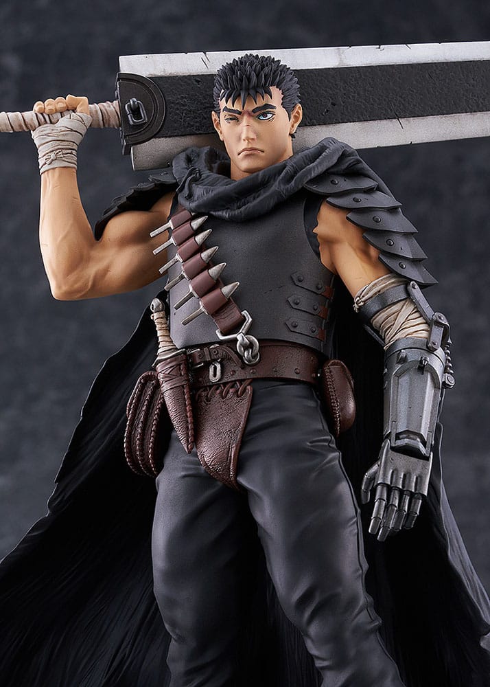 Berserk - Figurine PopUp Parade Guts Black Swordsman