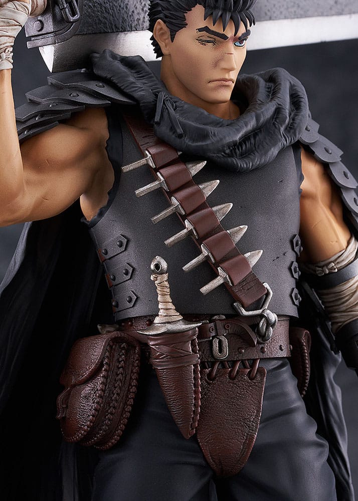 Berserk - Figurine PopUp Parade Guts Black Swordsman