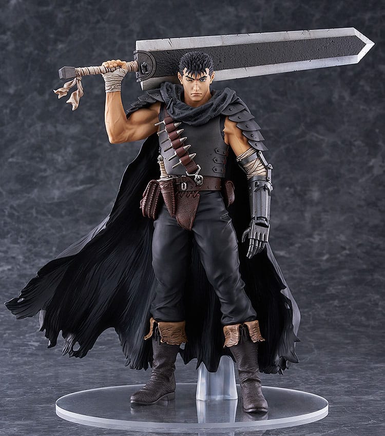 Berserk - Figurine PopUp Parade Guts Black Swordsman