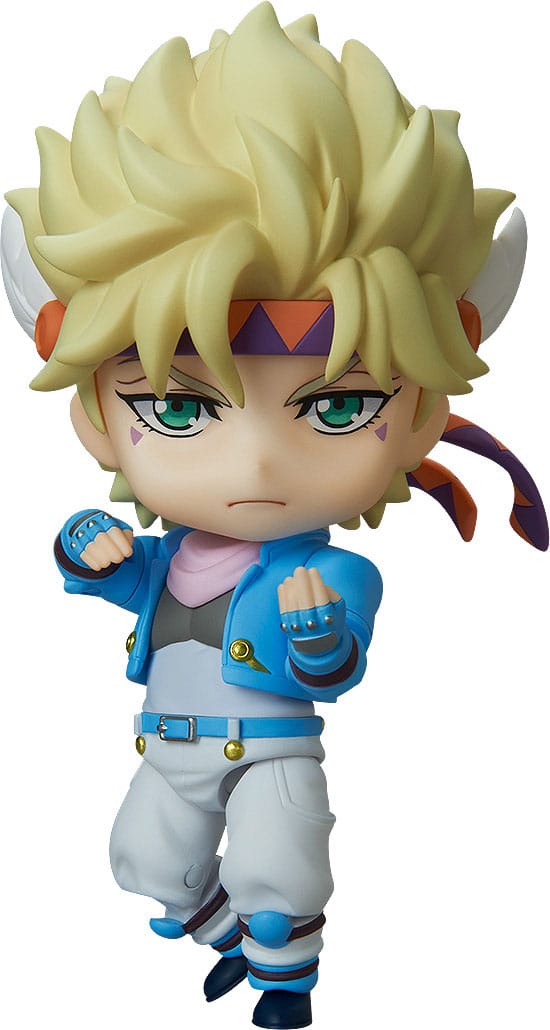 Jojo's Bizarre Adventure - Nendoroid Figure CAESAR ANTHONIO ZEPPELI