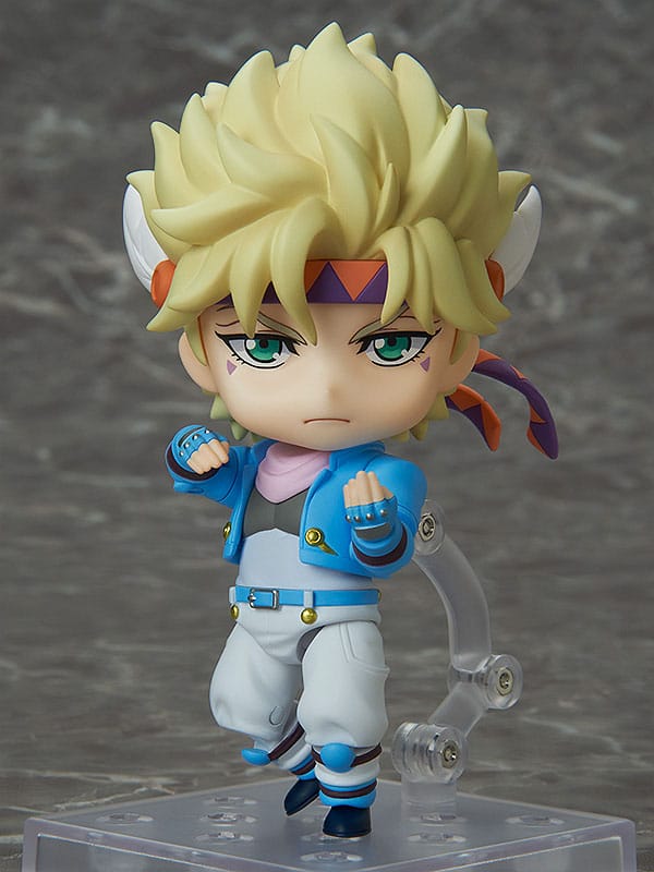 Jojo's Bizarre Adventure - Nendoroid Figure CAESAR ANTHONIO ZEPPELI