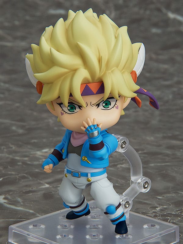 Jojo's Bizarre Adventure - Nendoroid Figure CAESAR ANTHONIO ZEPPELI