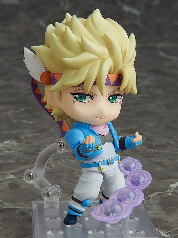 Jojo's Bizarre Adventure - Figurine Nendoroid CAESAR ANTHONIO ZEPPELI