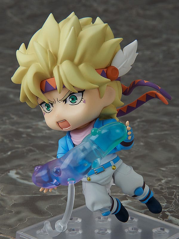 Jojo's Bizarre Adventure - Nendoroid Figure CAESAR ANTHONIO ZEPPELI