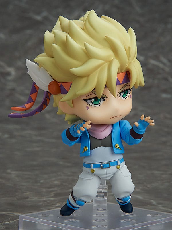 Jojo's Bizarre Adventure - Nendoroid Figure CAESAR ANTHONIO ZEPPELI