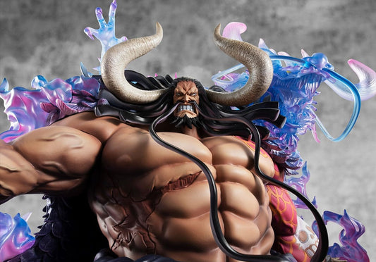 One Piece Portrait Of Pirates WA-MAXIMUM Statue KAIDO the Beast