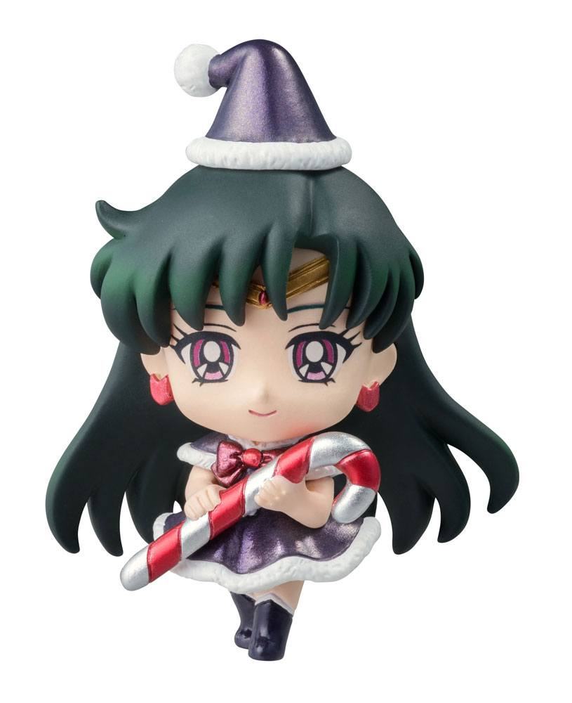 Sailor Moon Petit Chara Figure Sailor Moon Christmas Special Box