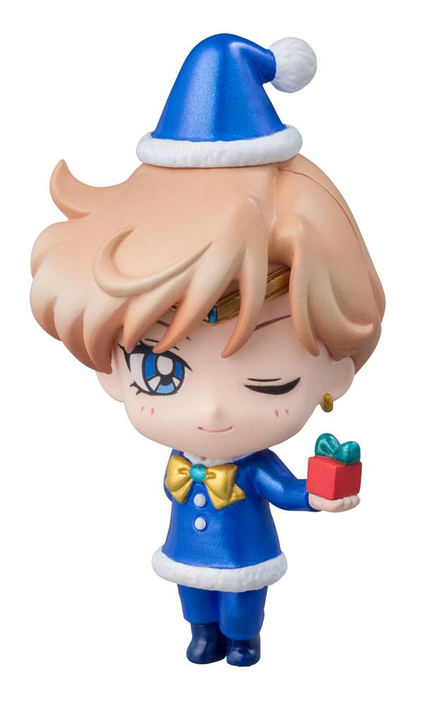 Sailor Moon Petit Chara Figure Sailor Moon Christmas Special Box