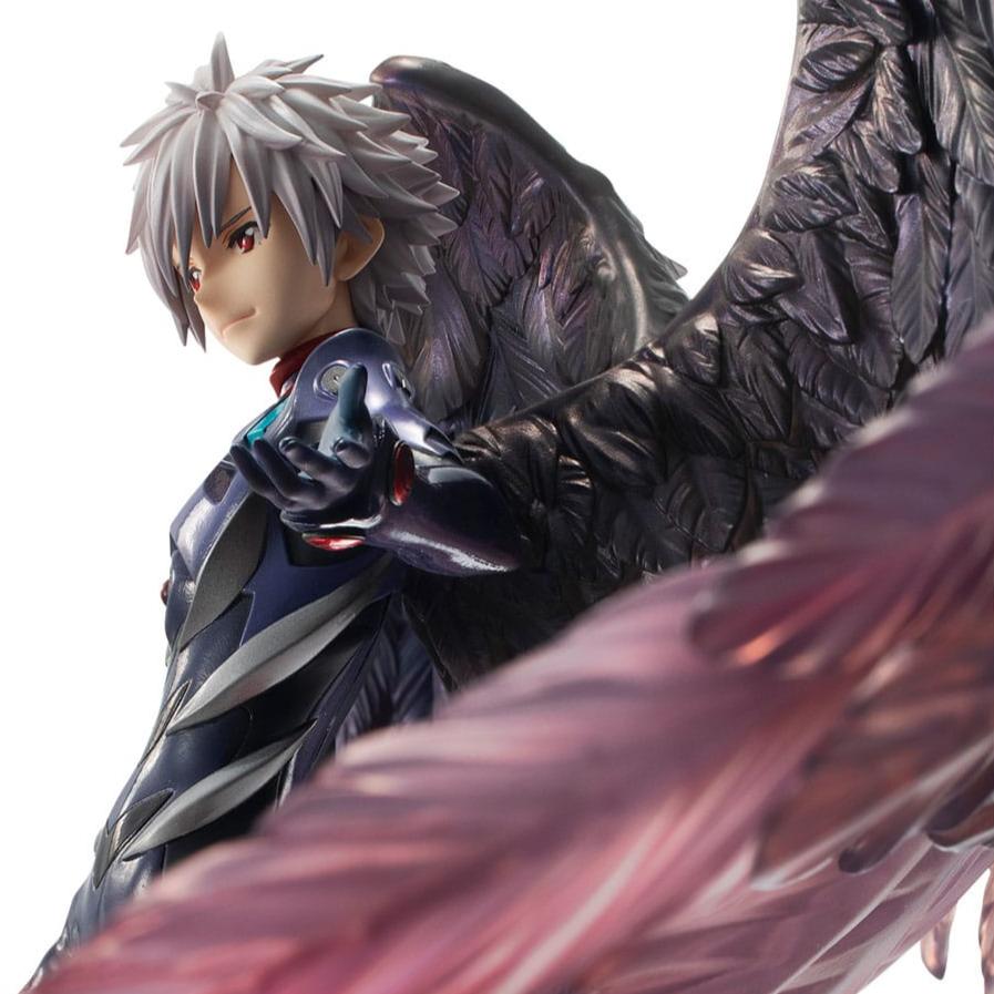 Evangelion - Statue G.E.M. KAWORU NAGISA 15th Anniversary