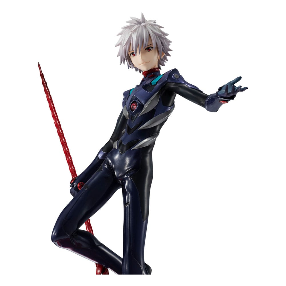 Evangelion - Statue G.E.M. KAWORU NAGISA 15th Anniversary